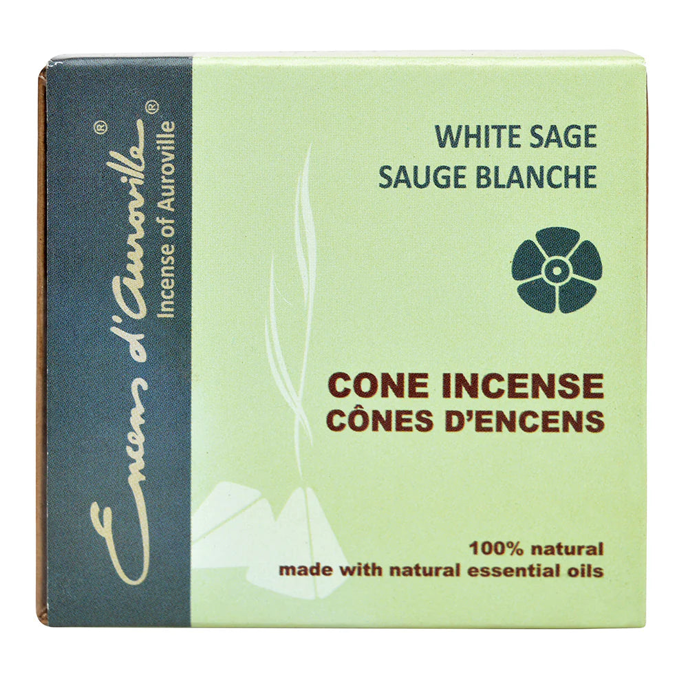 Maroma Incense Cones