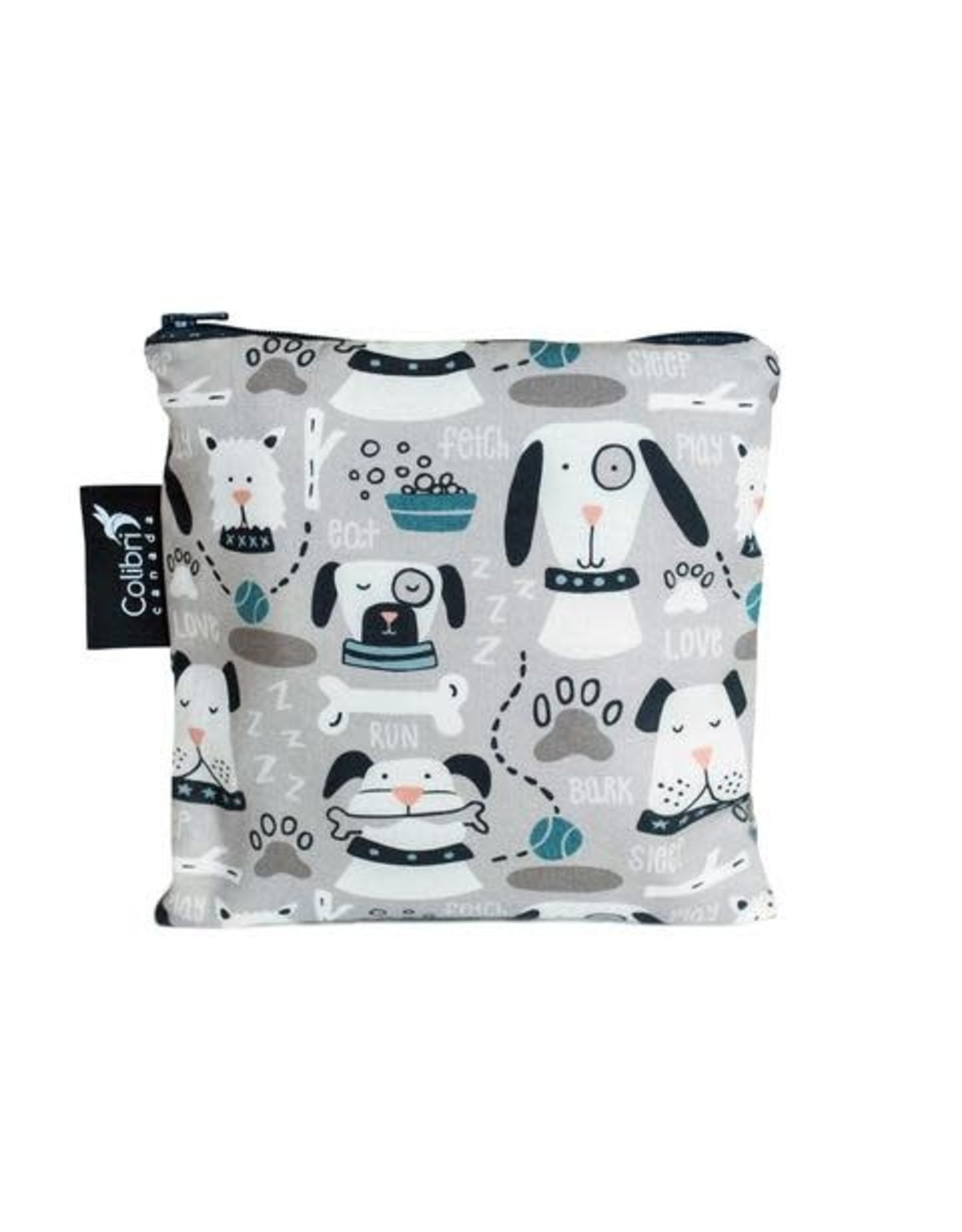 Large Colibri Snack Bag