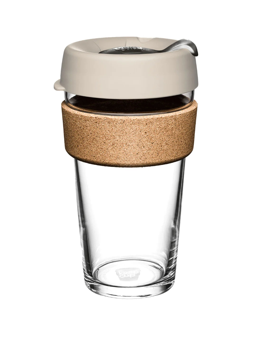 KeepCup Glass Brew Cork 16oz.