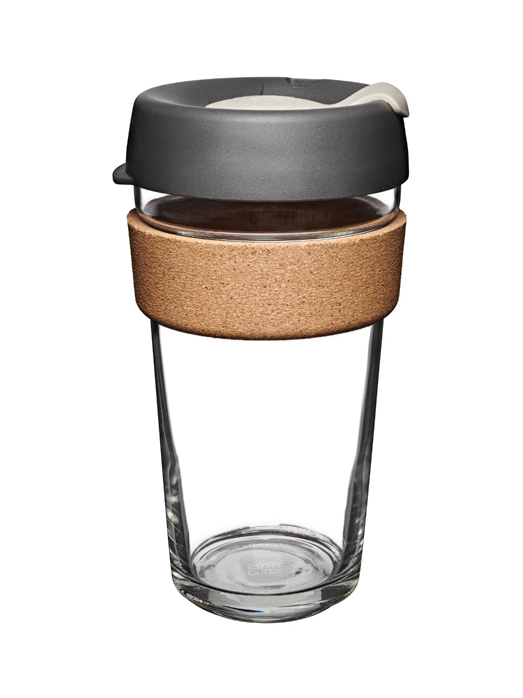 KeepCup Glass Brew Cork 16oz.