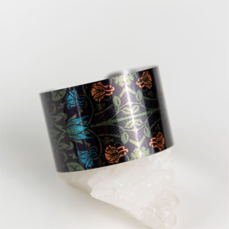 Giftologie Recycled Aluminum Statement Cuff