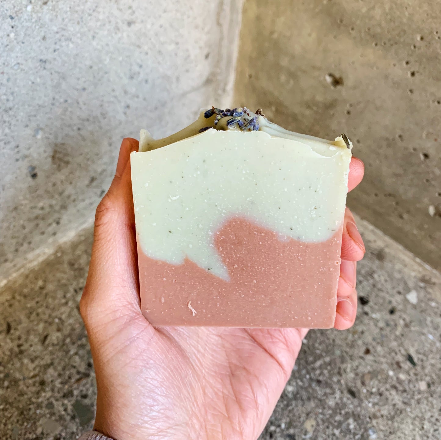 Ecotique Greener Living & Giving Soap Bar