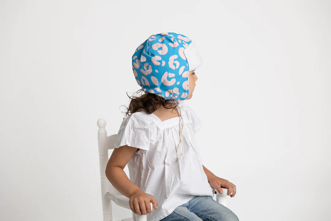 Handmade Cotton Pilot Hat (Baby)