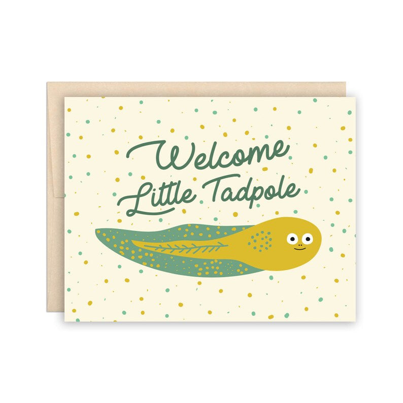 The Beautiful Project - Little Tadpole