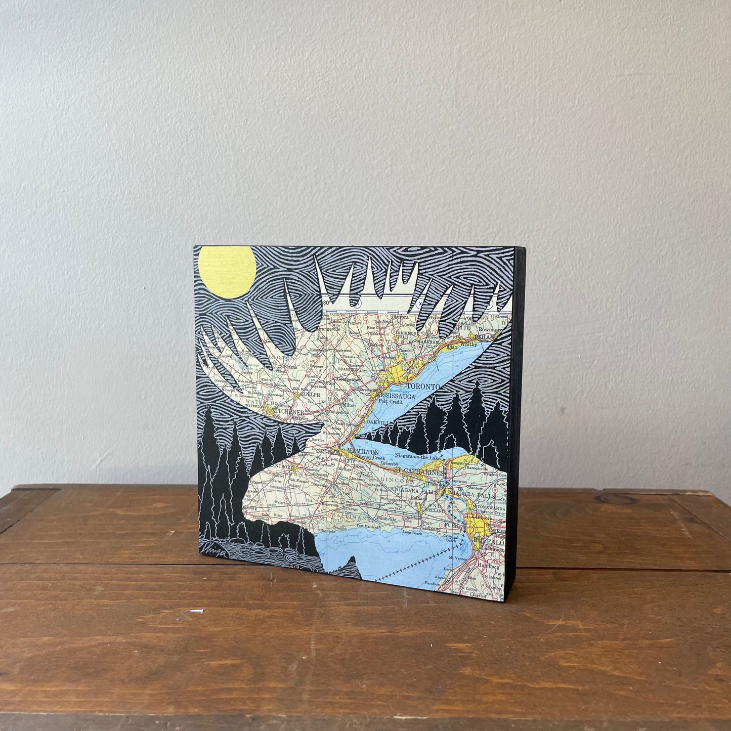 Canadiana Art Blocks