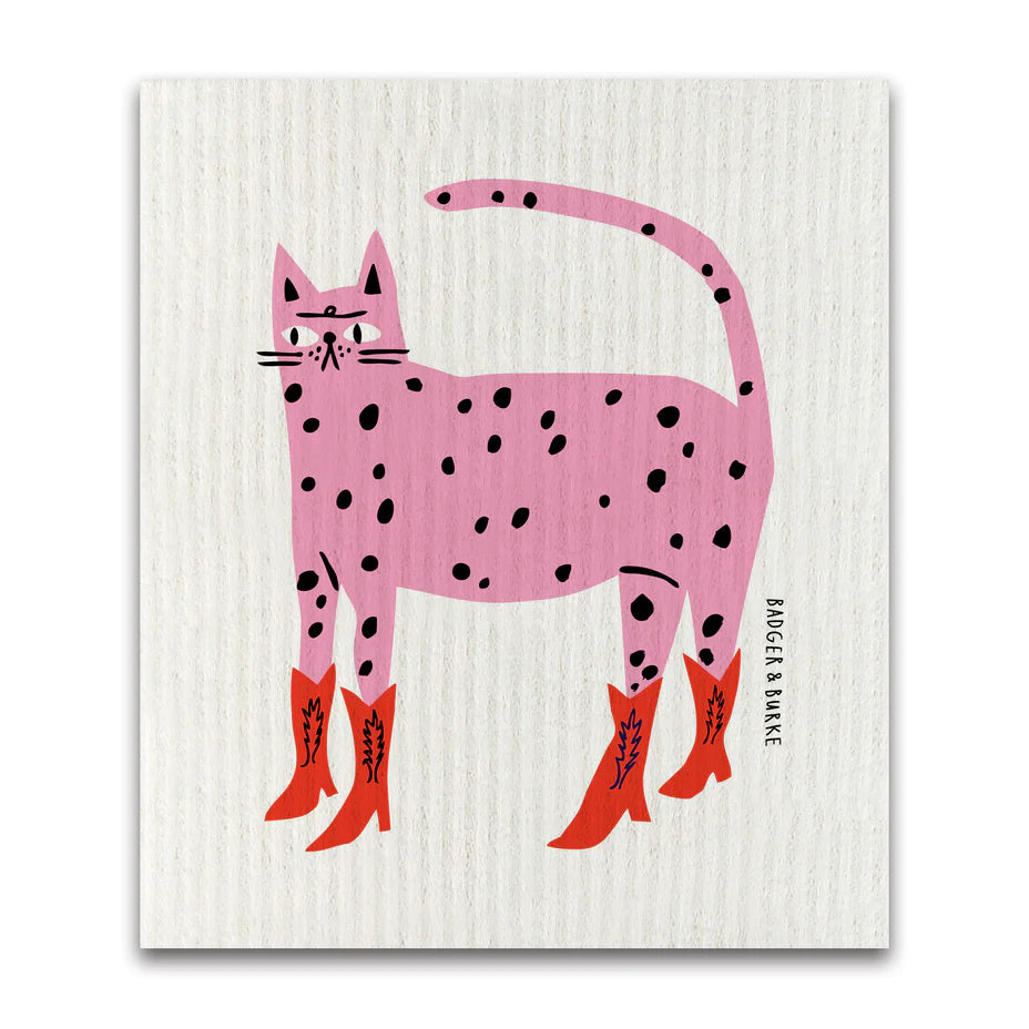 Badger and Burke - Swedish Sponge Cloth