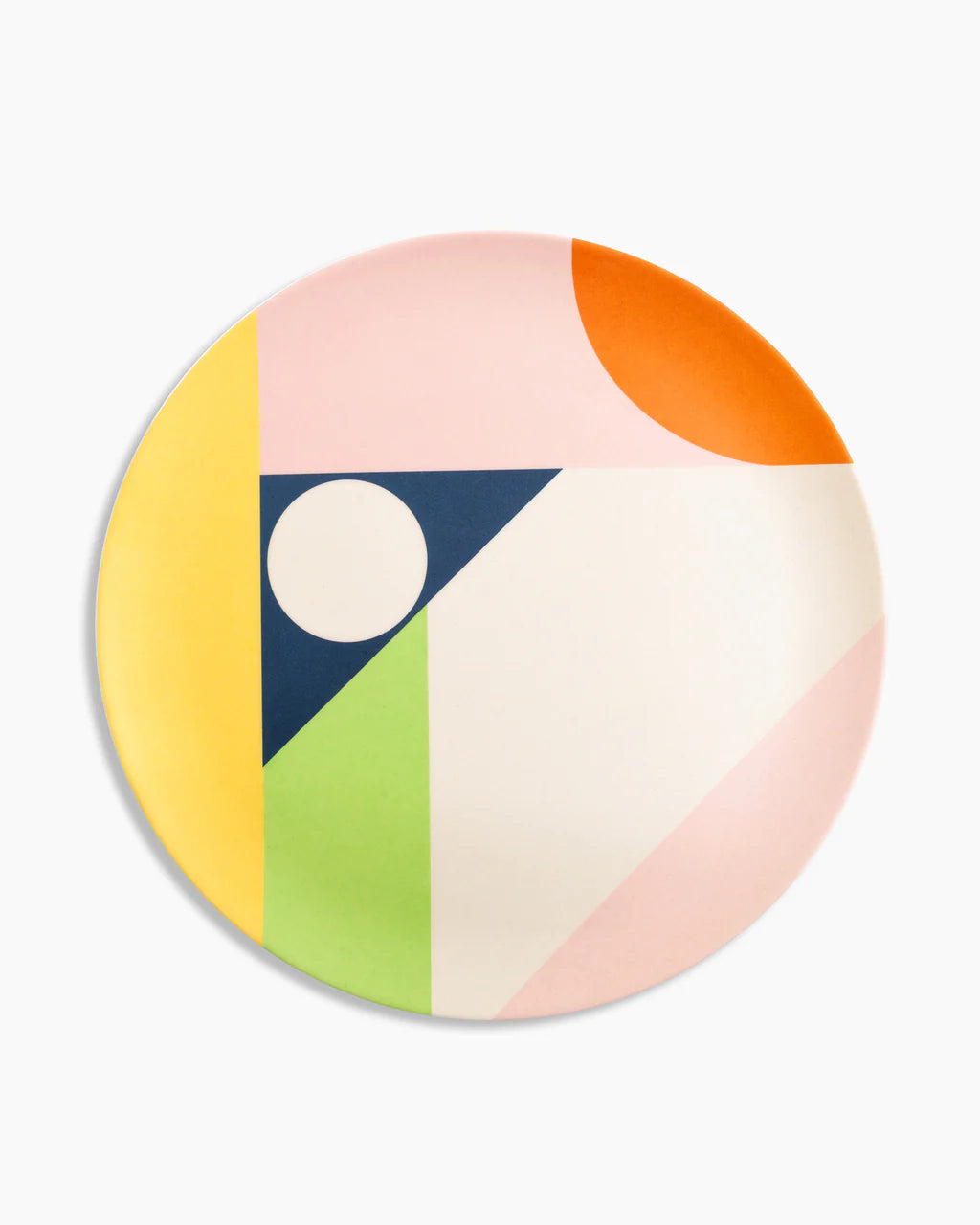 Poketo Bamboo Dinner Plate Set