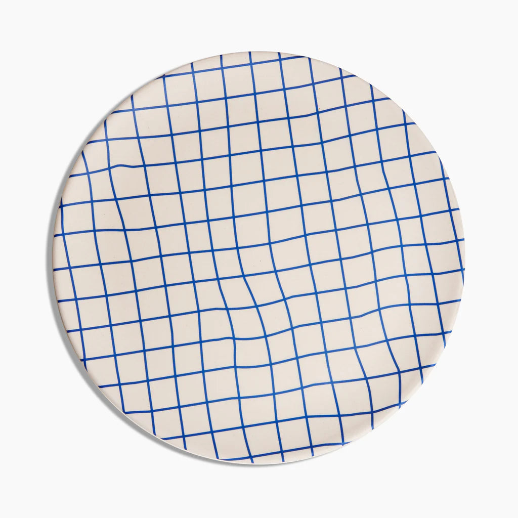 Poketo Bamboo Dinner Plate Set