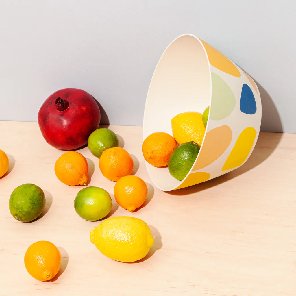 Poketo Bamboo Serving Bowl