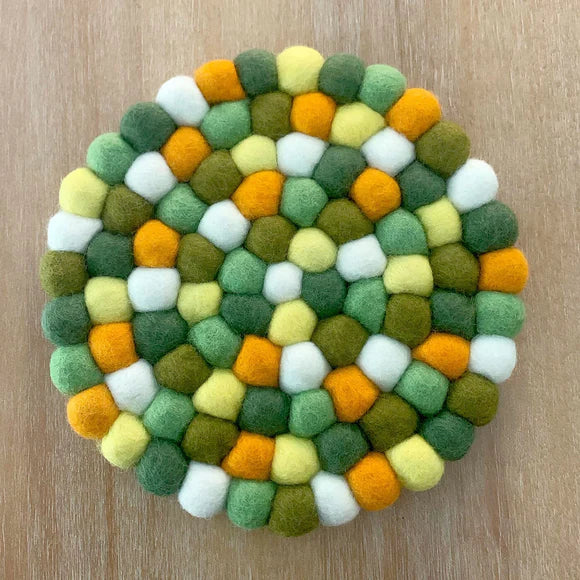 Hamro Felt Multi Ball Trivet