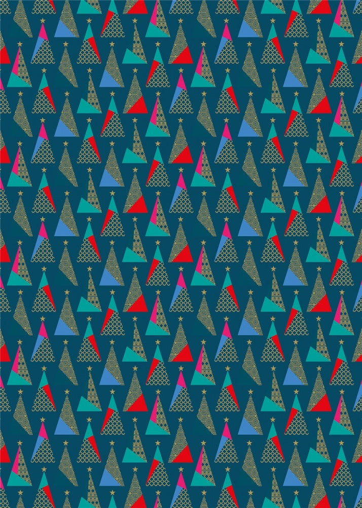 The Art File Wrapping Paper