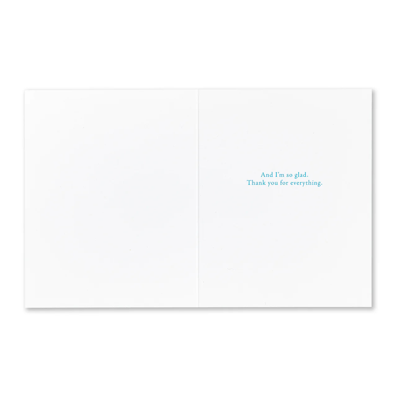 Positively Green Card - Sake Of Each Other (Einstein) - Thank You