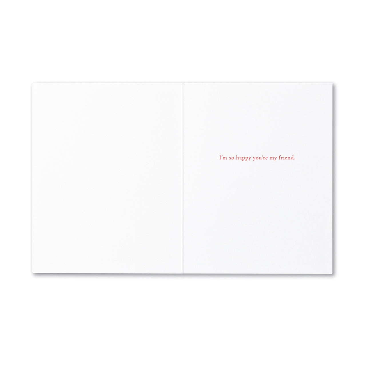 Positively Green Card - Touches Your Heart (Unknown) - Friendship