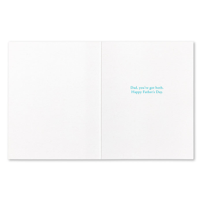 Positively Green Card - Formidable Combination (Mandela) - Father’s Day