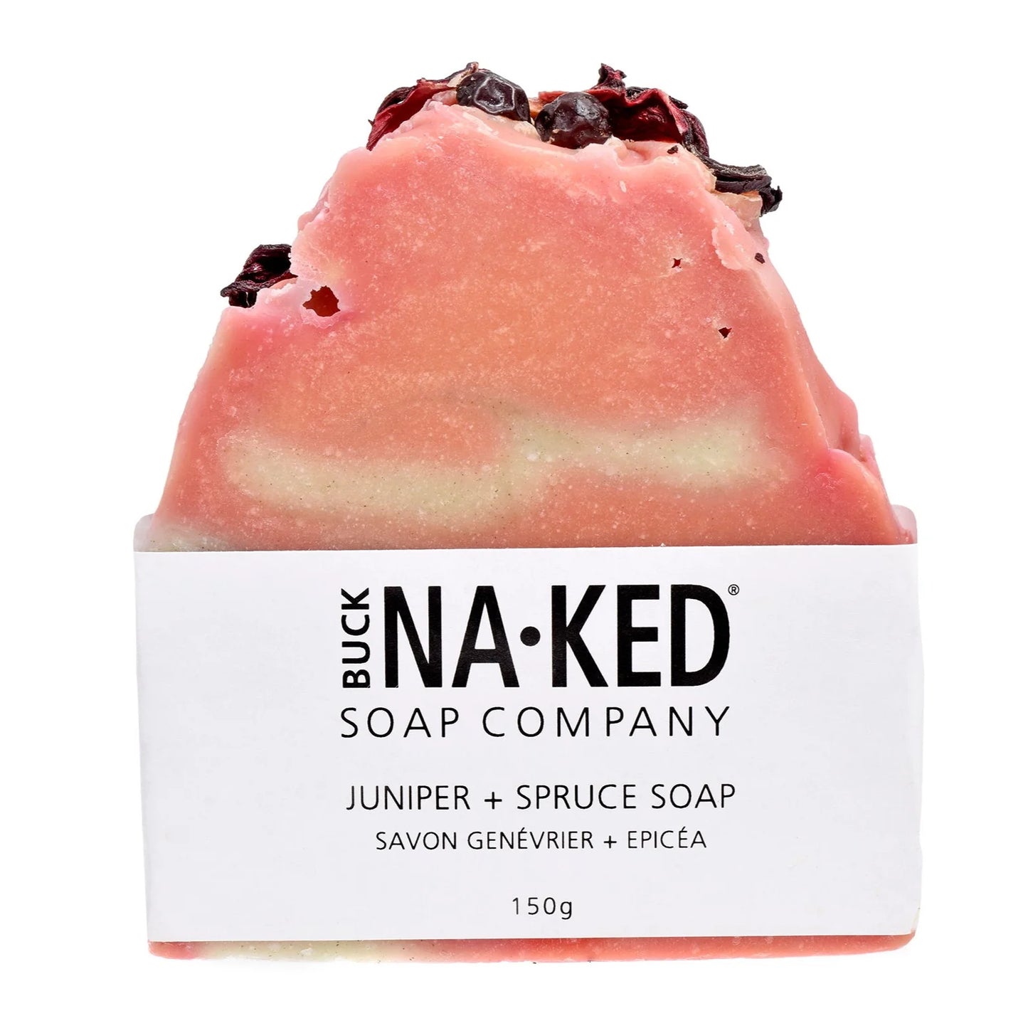 Buck Naked Soap Bar