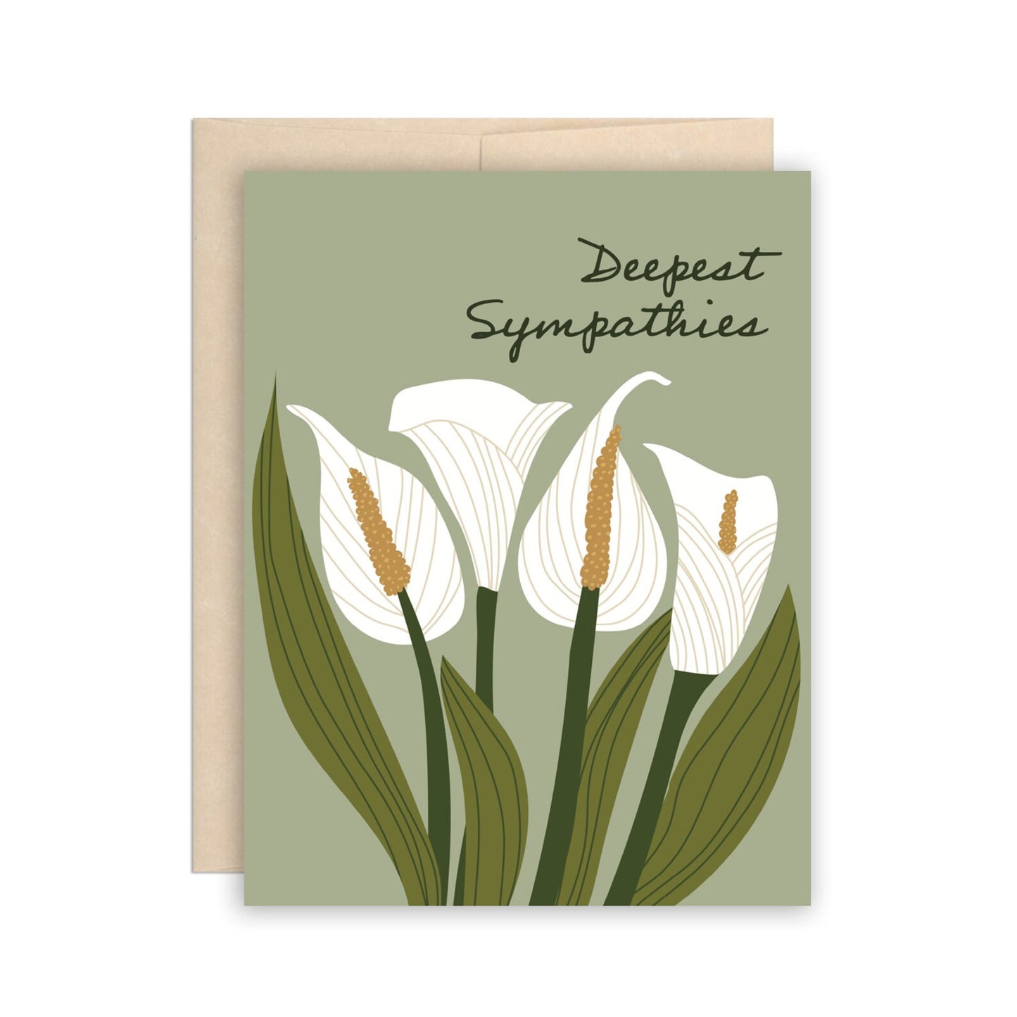 The Beautiful Project - Deepest Sympathies