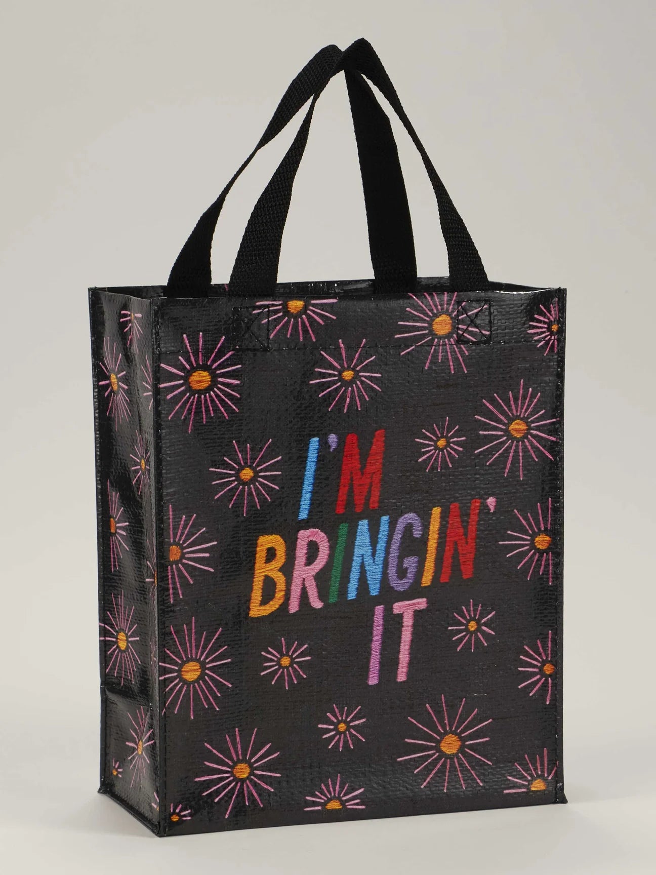 Blue Q Small Tote Bag