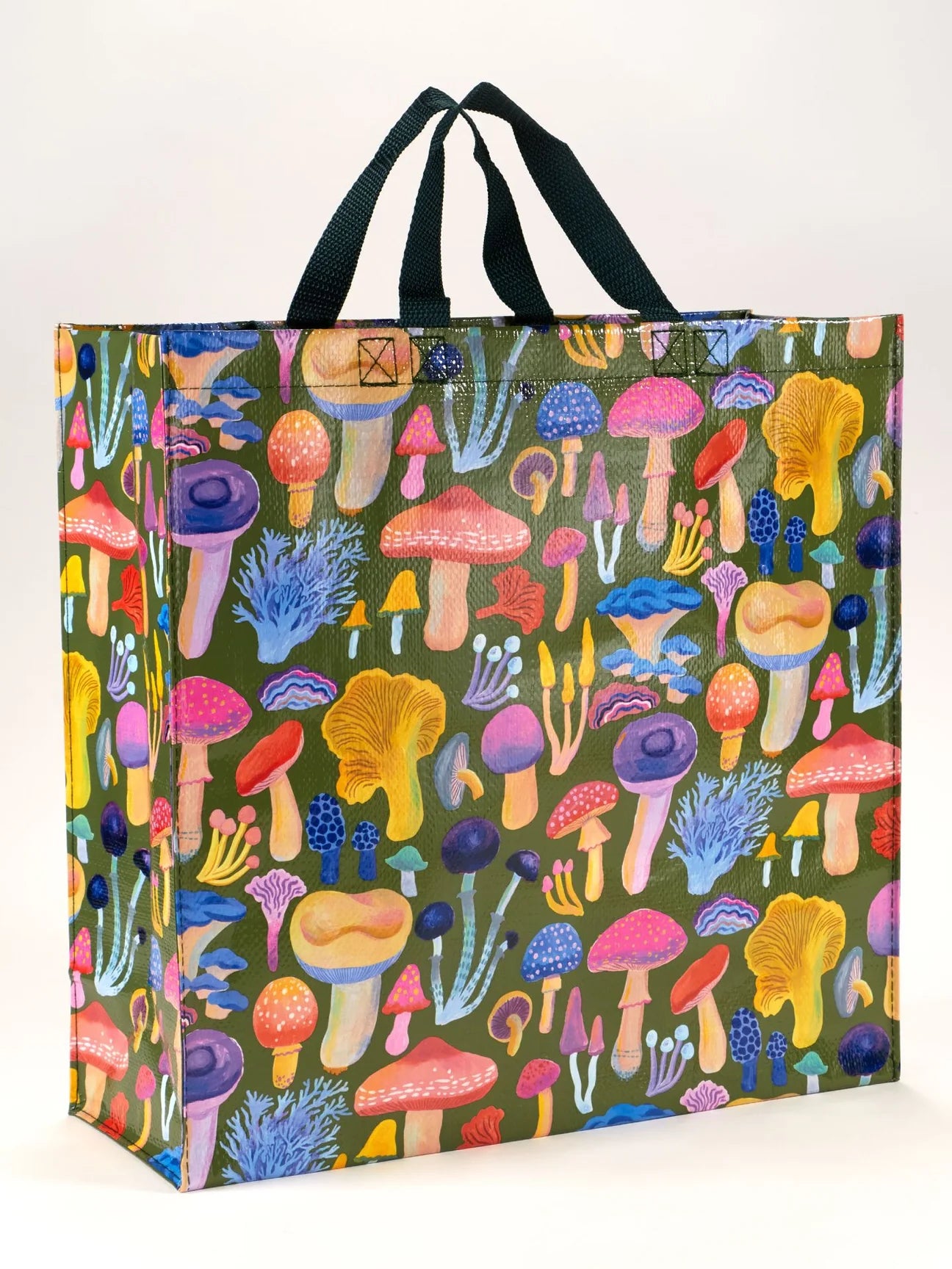 Blue Q Tote Bag
