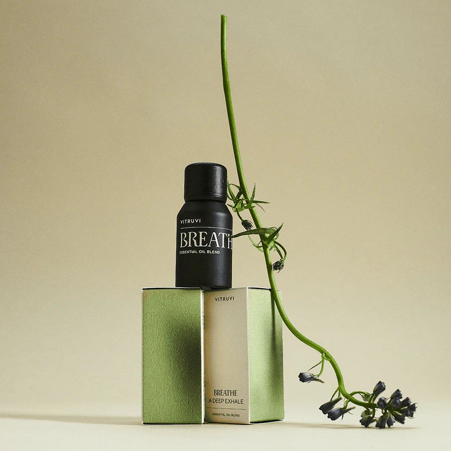 Vitruvi Essential Oil - Breathe Blend