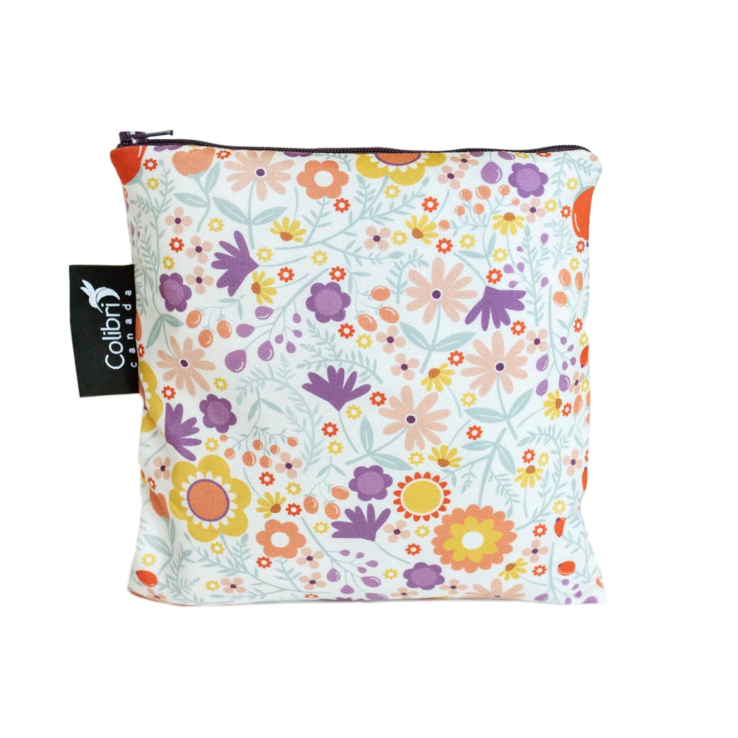 Large Colibri Snack Bag