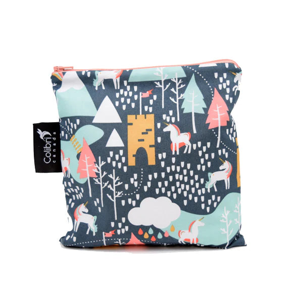 Large Colibri Snack Bag