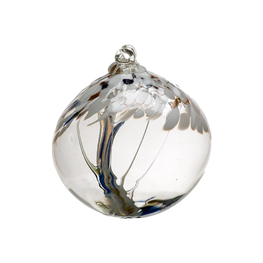 Kitras 2” Tree Of Enchantment Ball