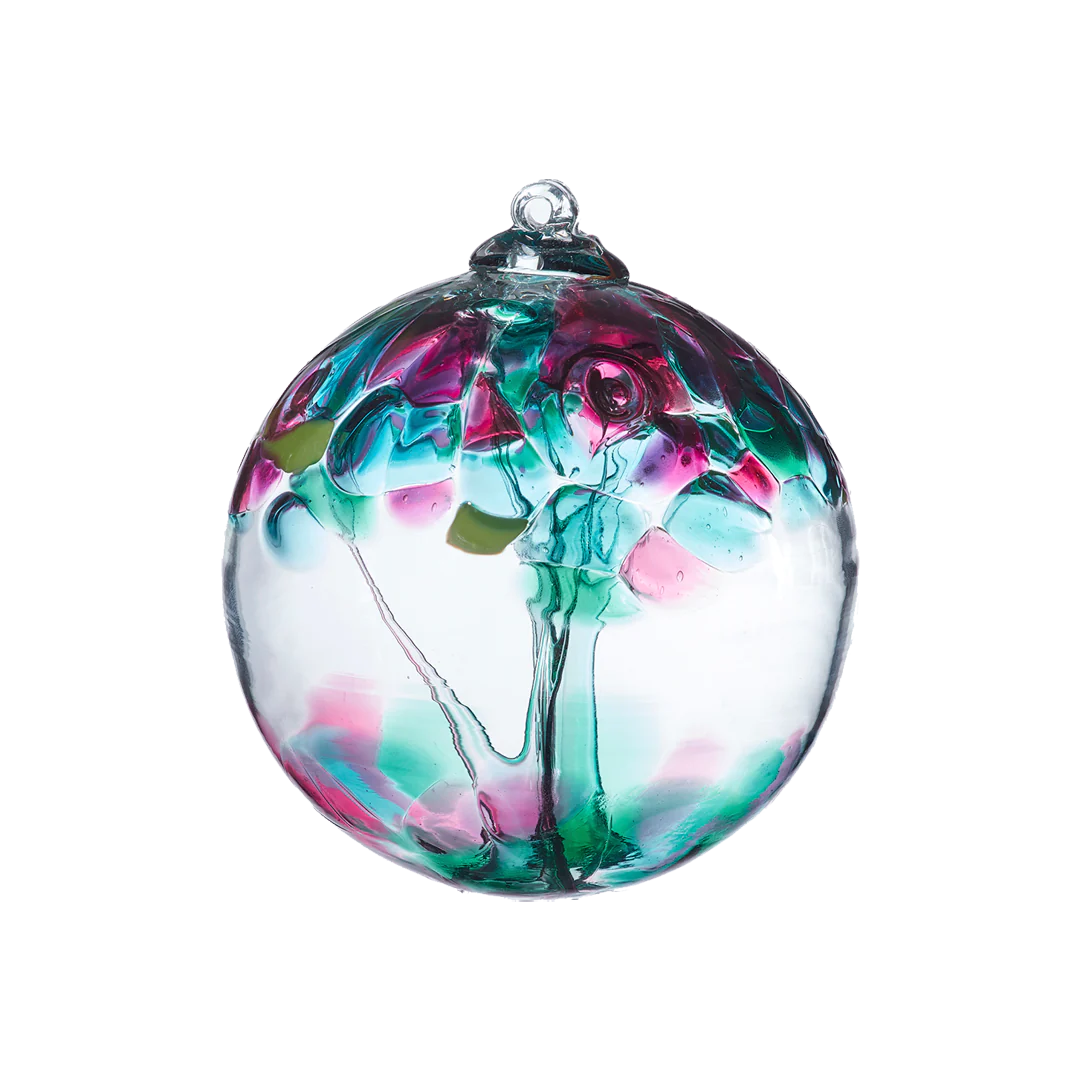 Kitras 2” Tree Of Enchantment Ball