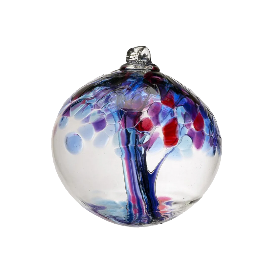 Kitras 2” Tree Of Enchantment Ball