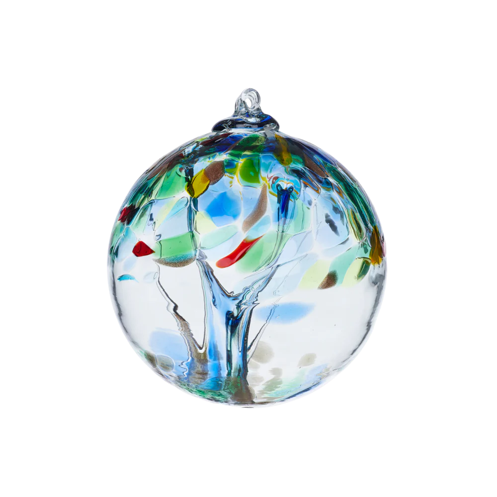 Kitras 2” Tree Of Enchantment Ball