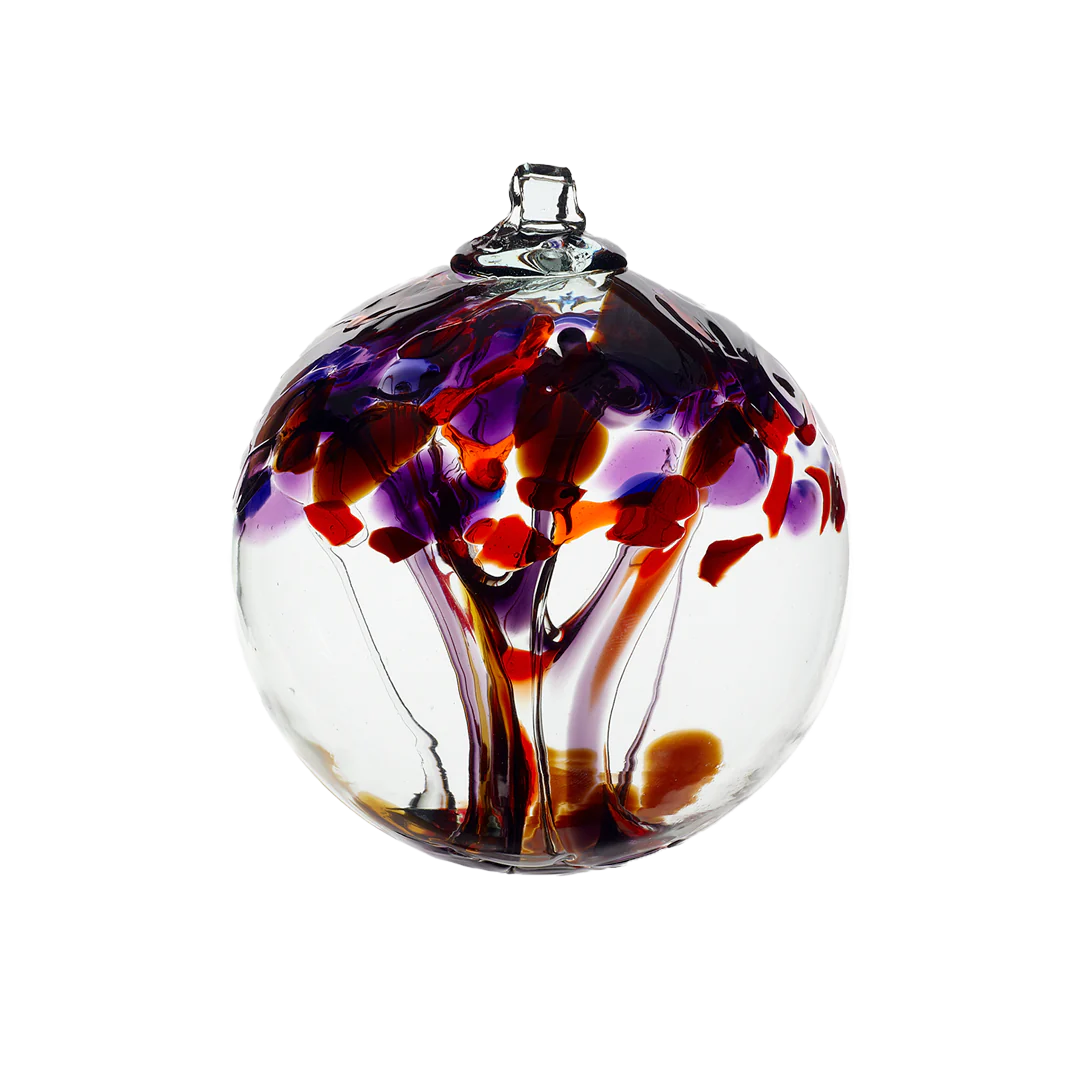 Kitras 2” Tree Of Enchantment Ball