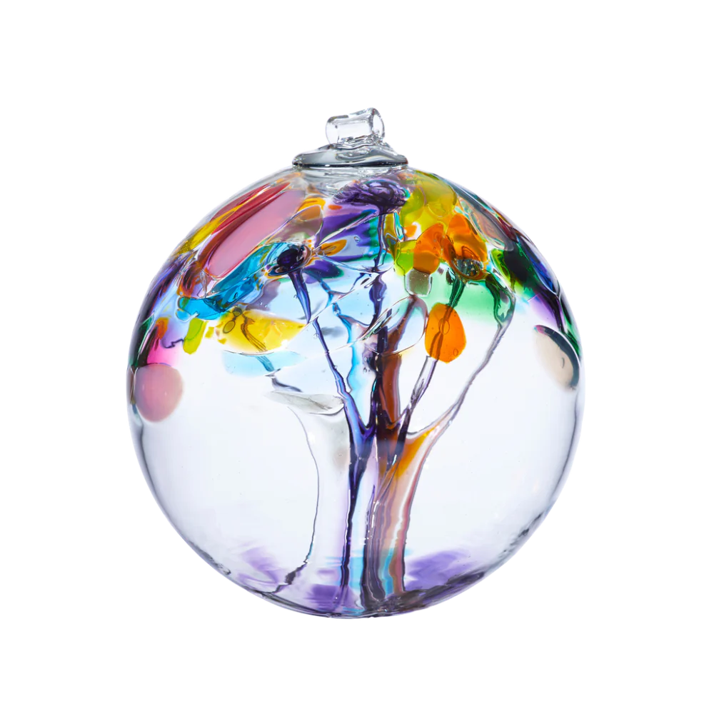 Kitras 2” Tree Of Enchantment Ball
