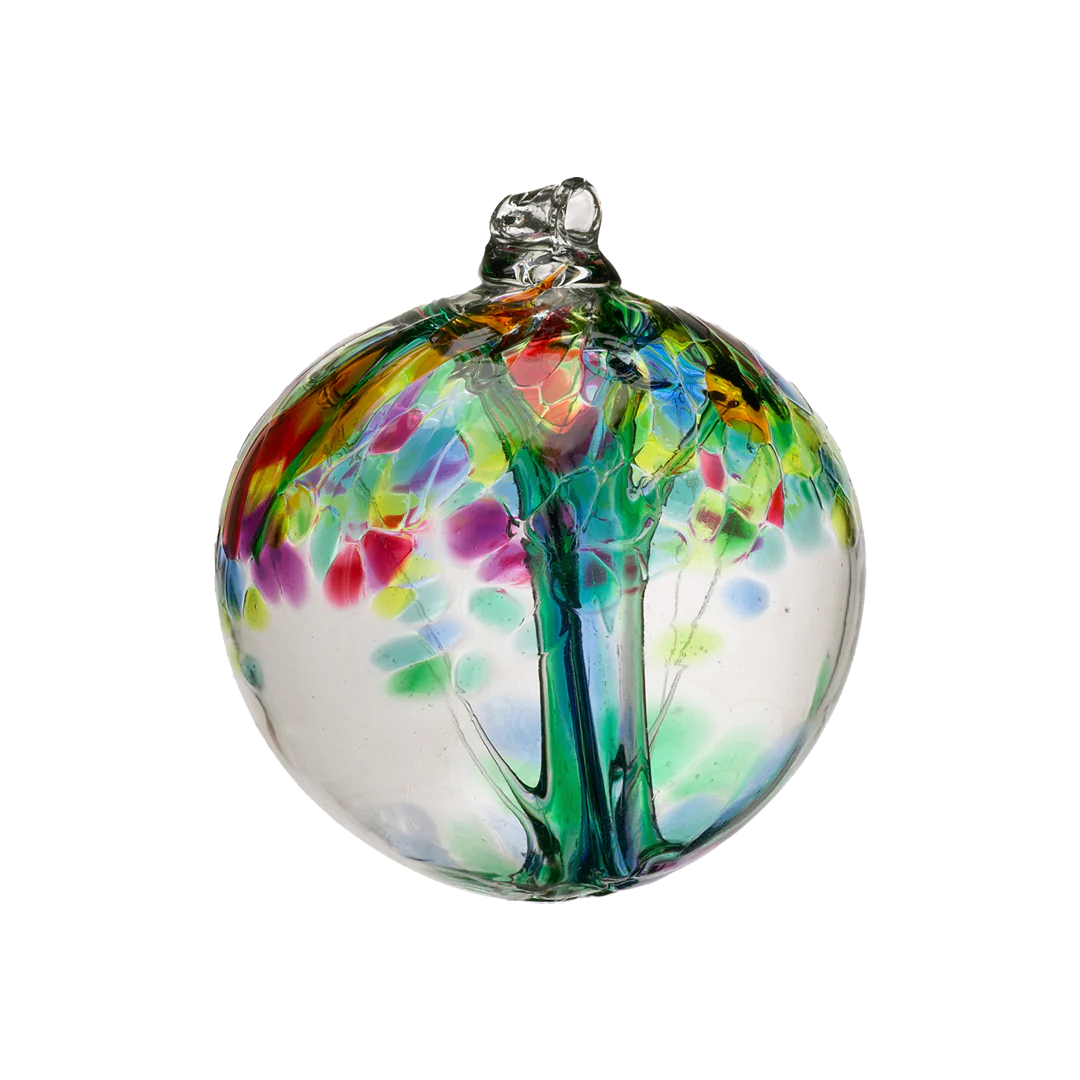 Kitras 2” Tree Of Enchantment Ball