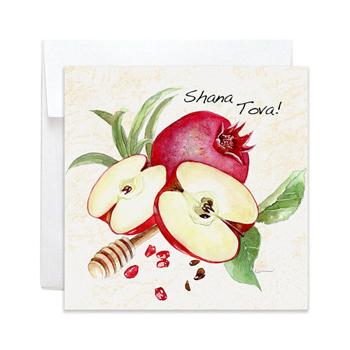 Kat Signature Card - Shana Tova