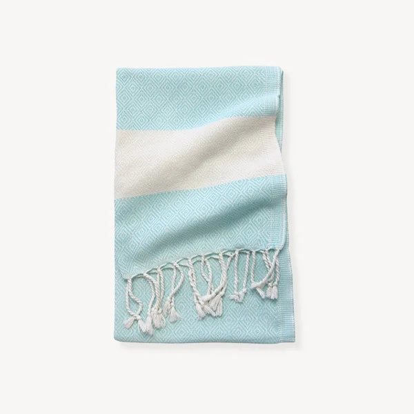 Pokoloko Turkish HAND TOWEL - Diamond