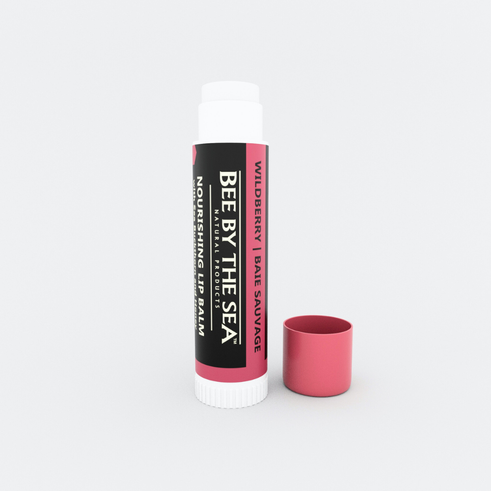 Bee by The Sea Lip Balm