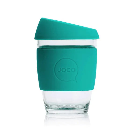 Joco 12oz Glass Cup