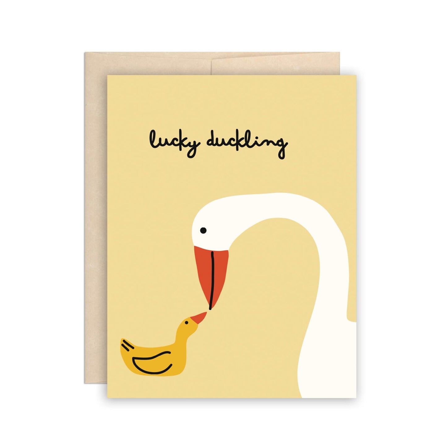 The Beautiful Project - Lucky Duckling