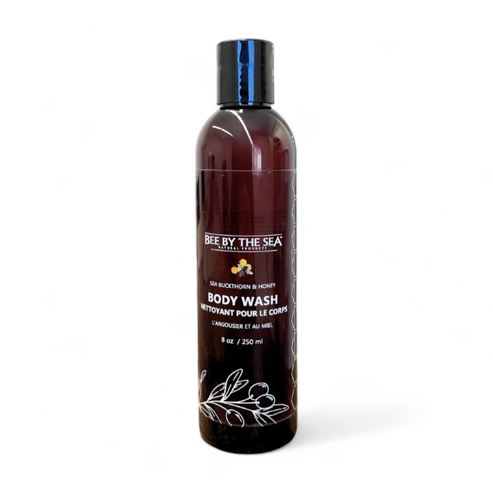 Bee by the Sea Body Wash