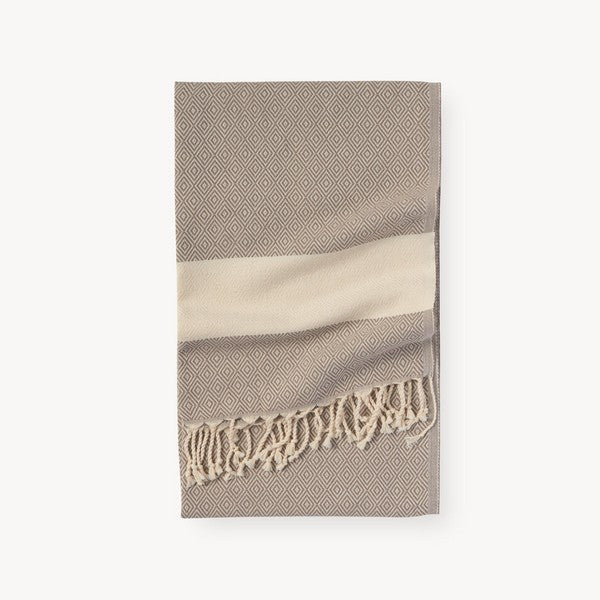 Pokoloko Turkish Towel - Diamond