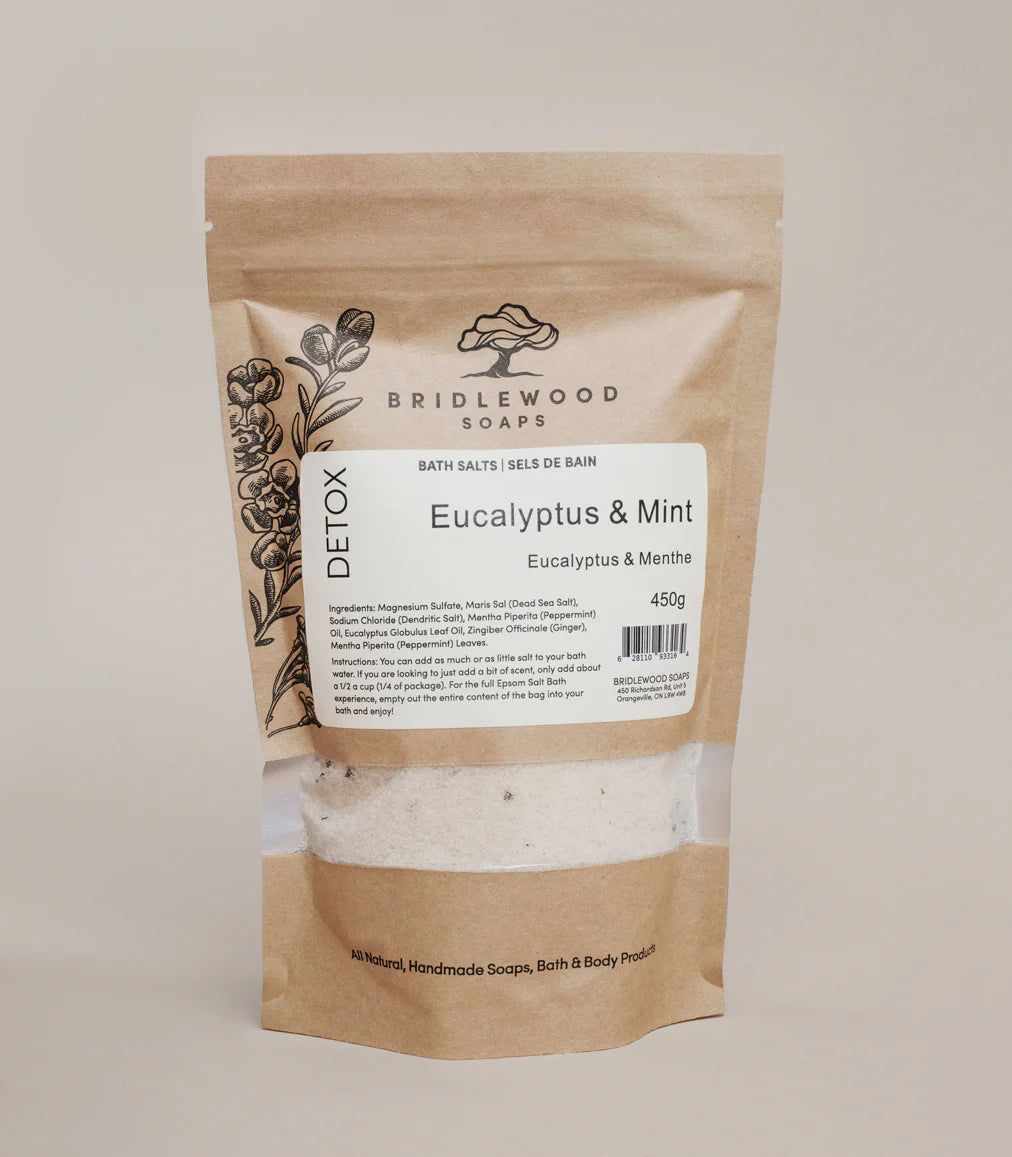 Bridlewood Soaps Bath Salt