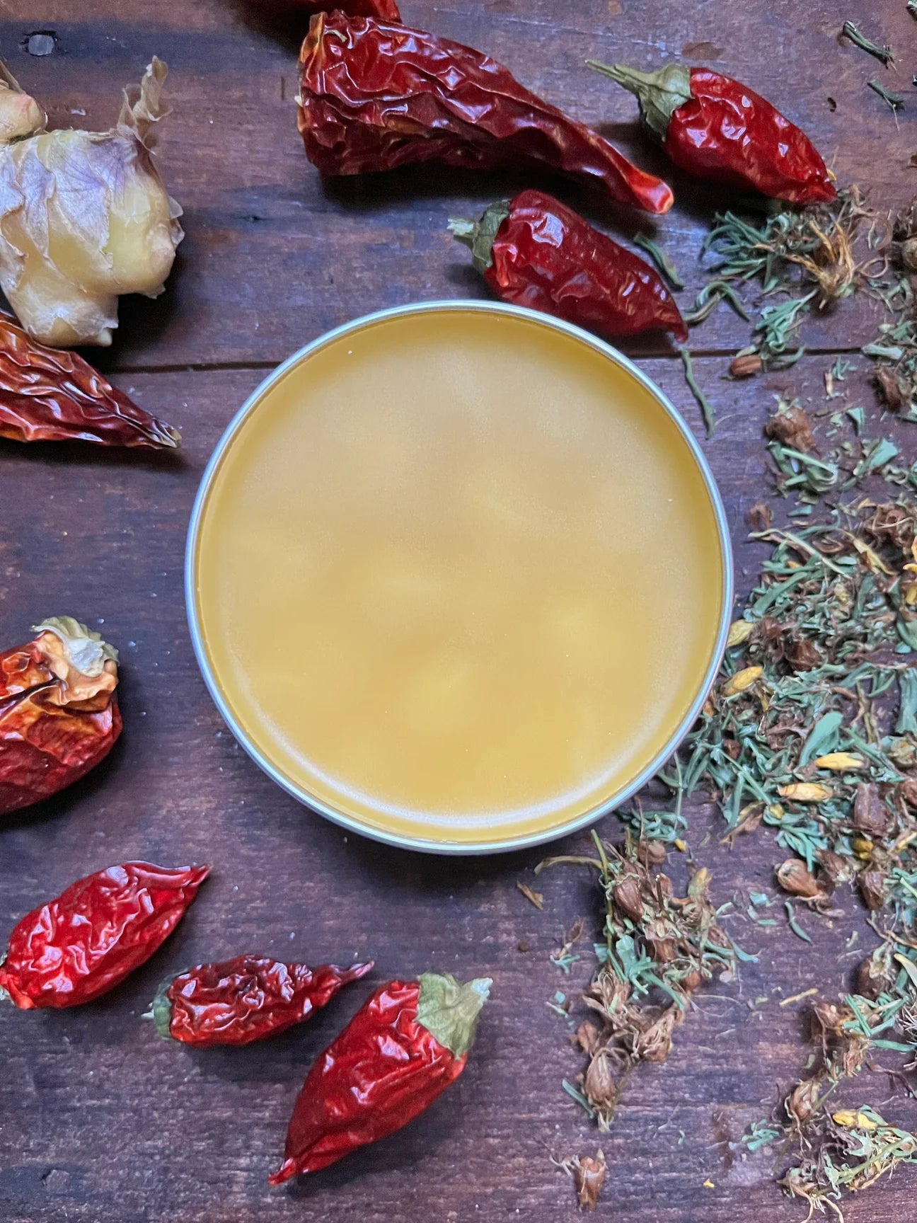 Sage & Thistle Warming Muscle Salve