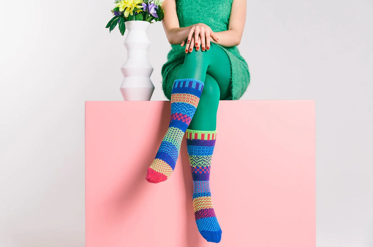 Solmate Socks - Crew