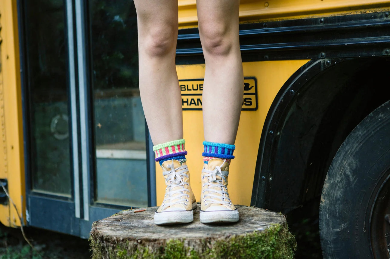 Solmate Socks - Crew