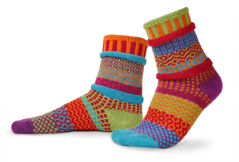 Solmate Socks - Crew