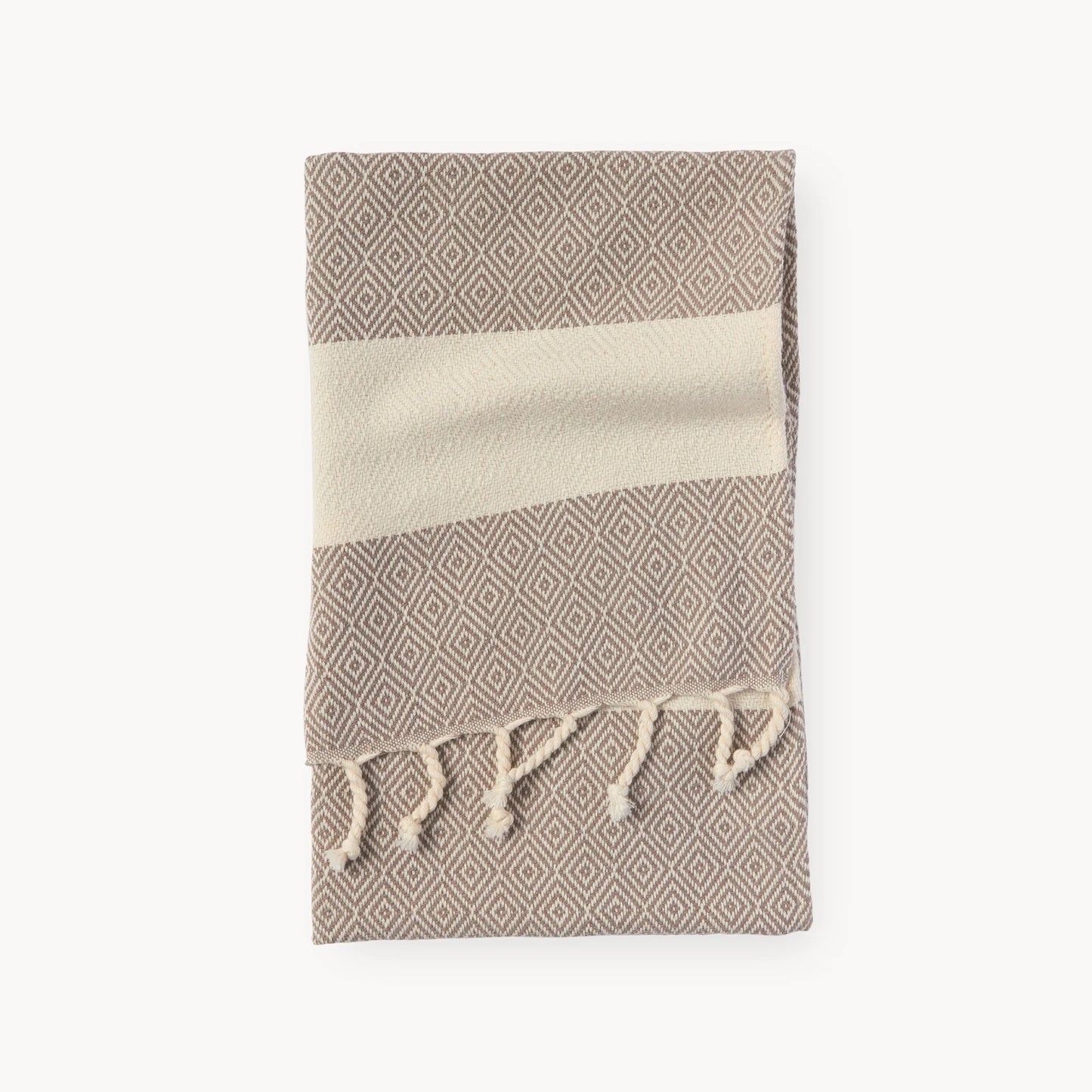 Pokoloko Turkish HAND TOWEL - Diamond