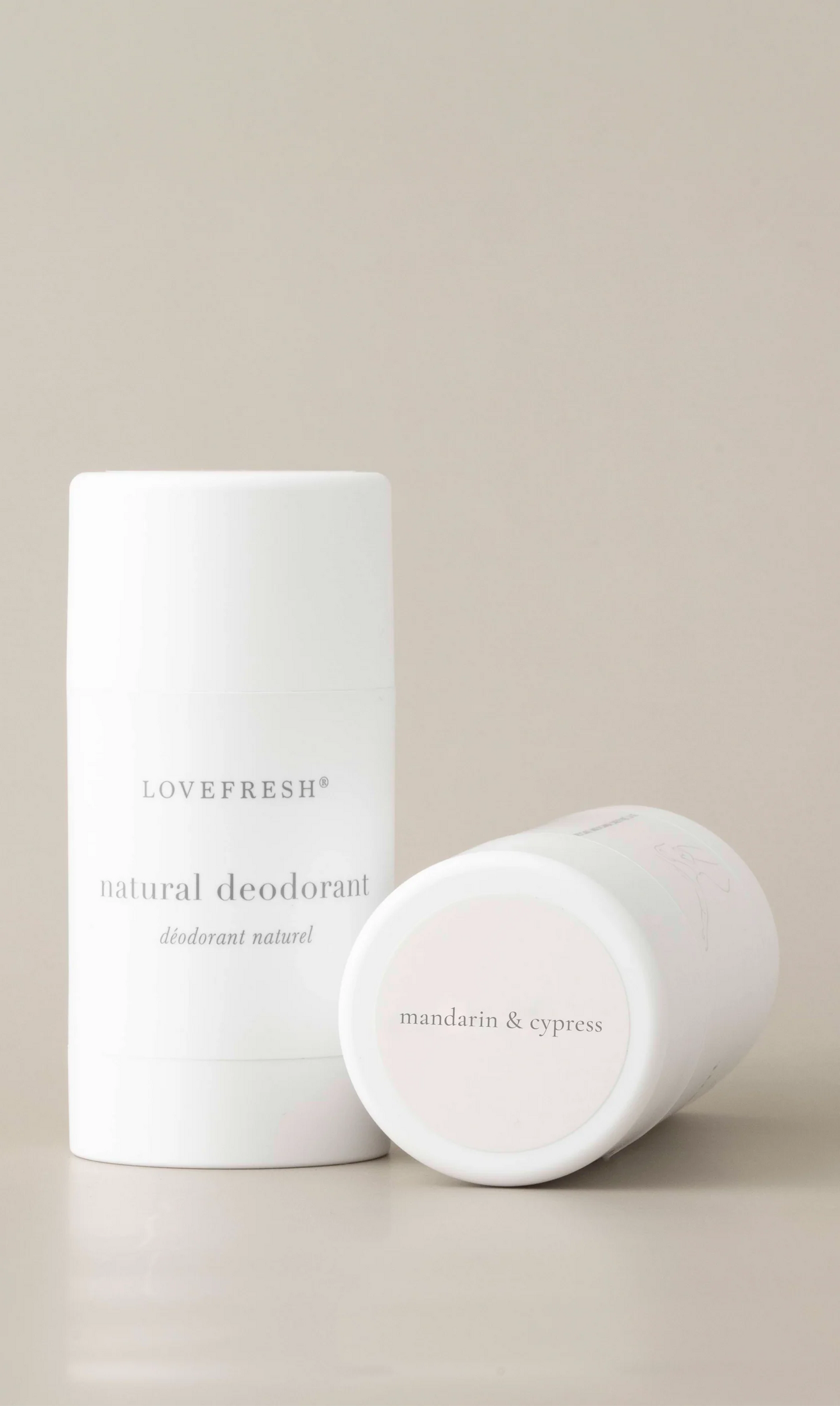 Lovefresh Natural Deodorant