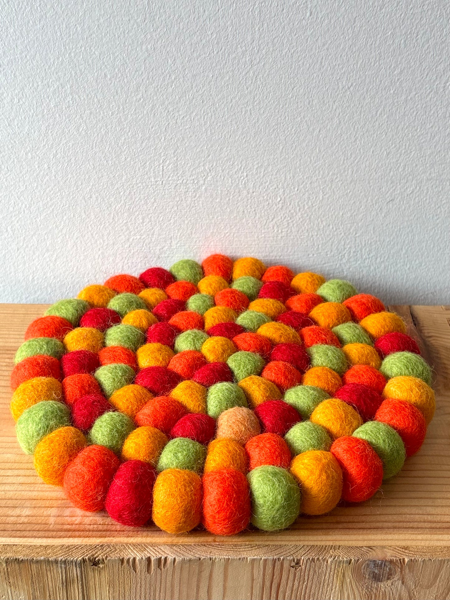 Hamro Felt Multi Ball Trivet
