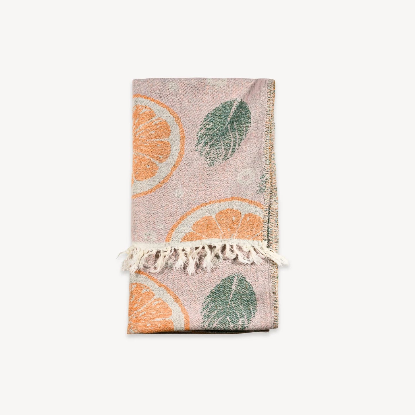 Pokoloko Turkish HAND TOWEL- patterned