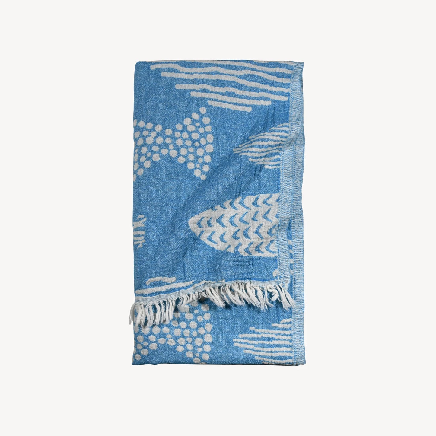 Pokoloko Turkish HAND TOWEL- Patterned