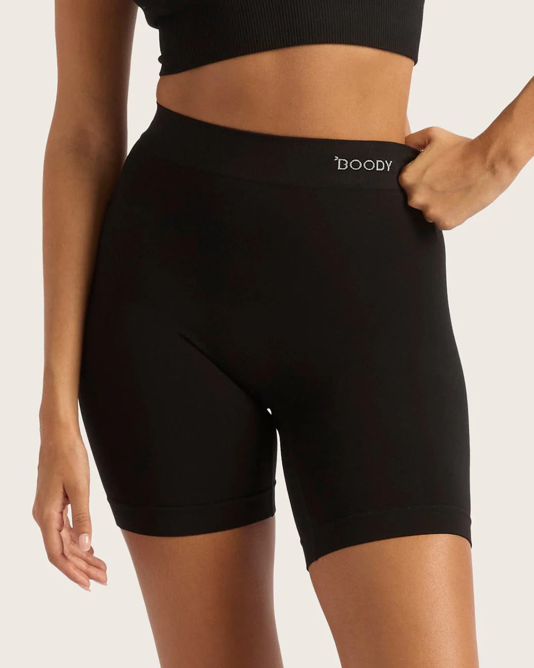 Boody Seamfree Undershort 6”